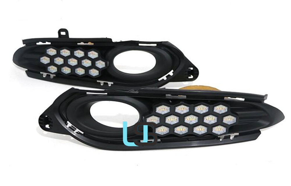 for Honda Hr-V Vezel 15-16-17-18 DRL Lamp Front Daytime Running Light