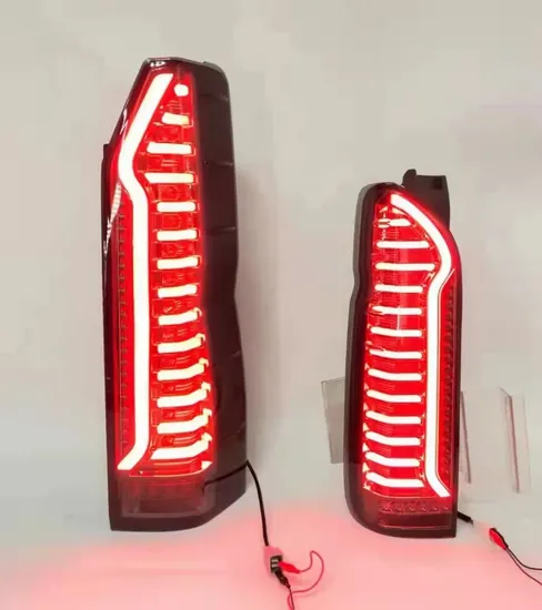 Hiace Tail Lamp 2020, Задний фонарь для Toyota Hiace 2005 г.в.