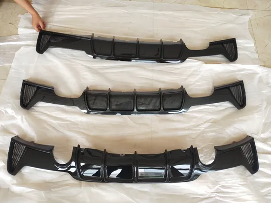 Обвесы BMW G30 MP, Обвес BMW G30 MP