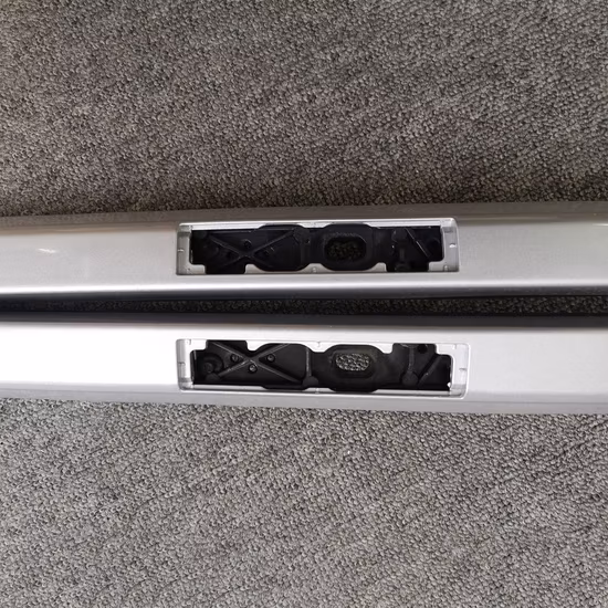 Багажник на крышу из алюминиевого сплава, багажник, боковые рейлинги, рейлинги на крышу для Honda CRV 2012