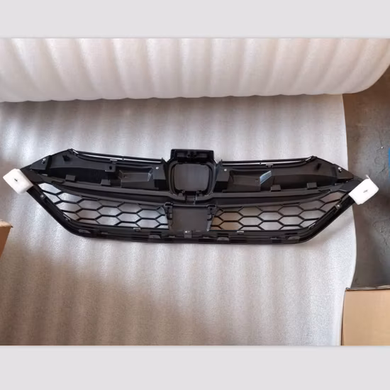Передняя решетка для Honda CRV Us 2017 2018 2019 Автомобильные аксессуары